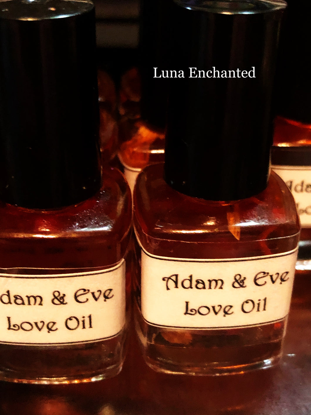 Adam & Eve Love Oil