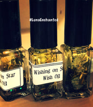 Load image into Gallery viewer, Wishing on a Star Wish Magick Oil
