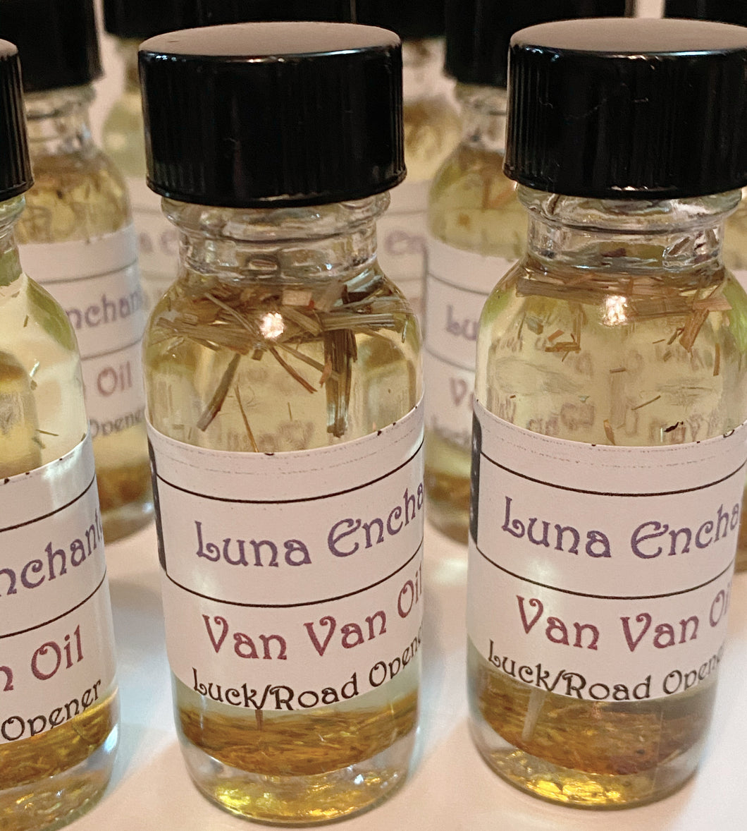 Van Van Oil