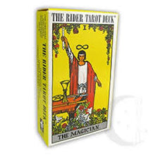Load image into Gallery viewer, Rider- Waite Tarot Cards
